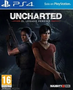 Comprar UNCHARTED: The Lost Legacy para PS4 - PSNCLICK Digitales Latinoamérica